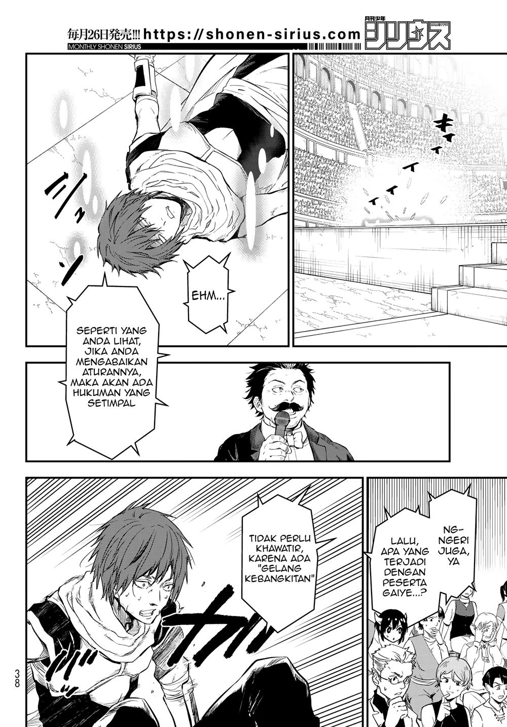 Tensei Shitara Slime Datta Ken Chapter 117 Halaman 24