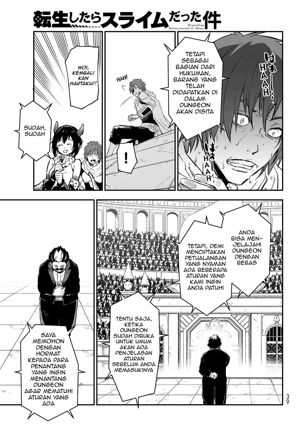 Tensei Shitara Slime Datta Ken Chapter 117 Halaman 25