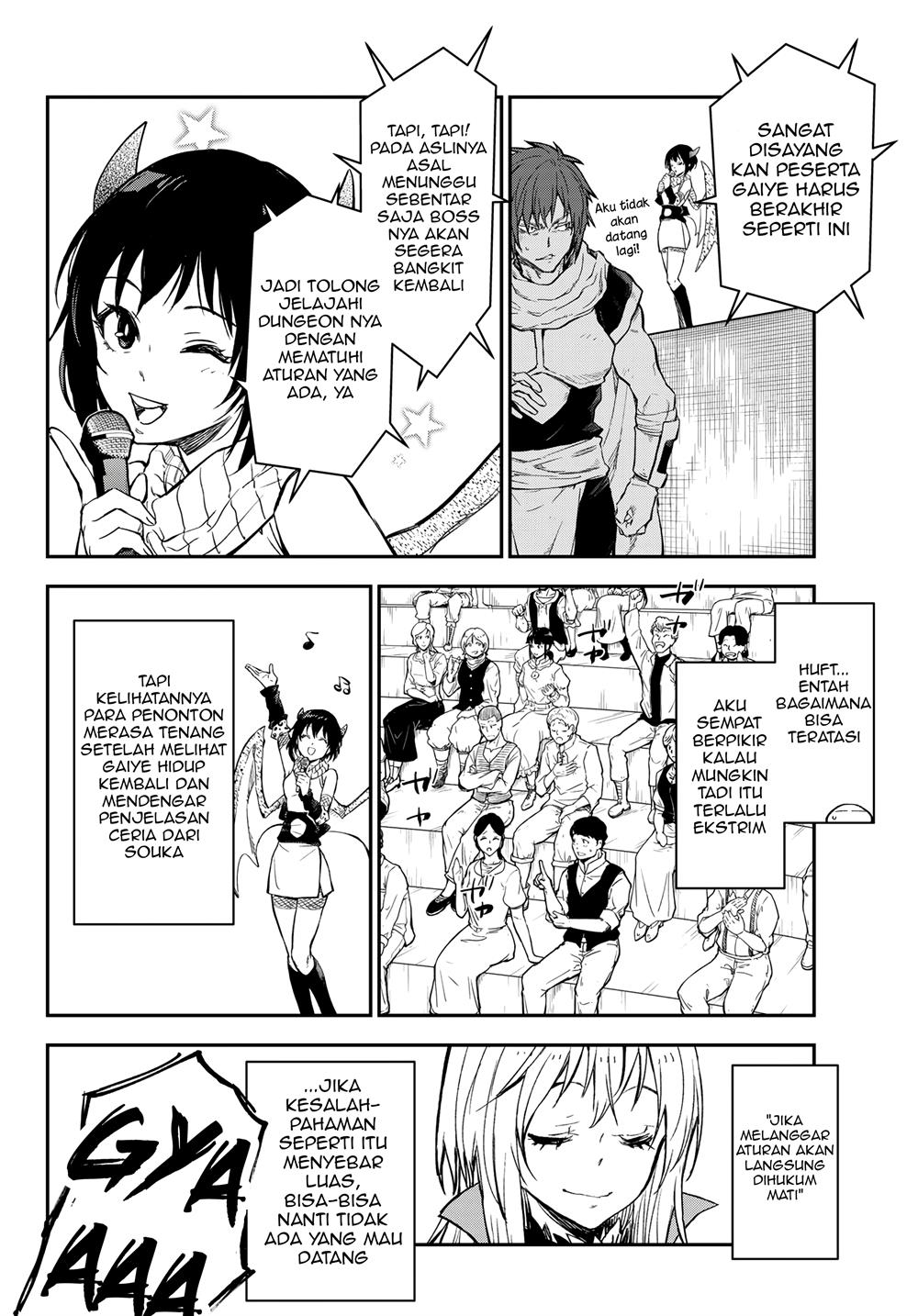 Tensei Shitara Slime Datta Ken Chapter 117 Halaman 26