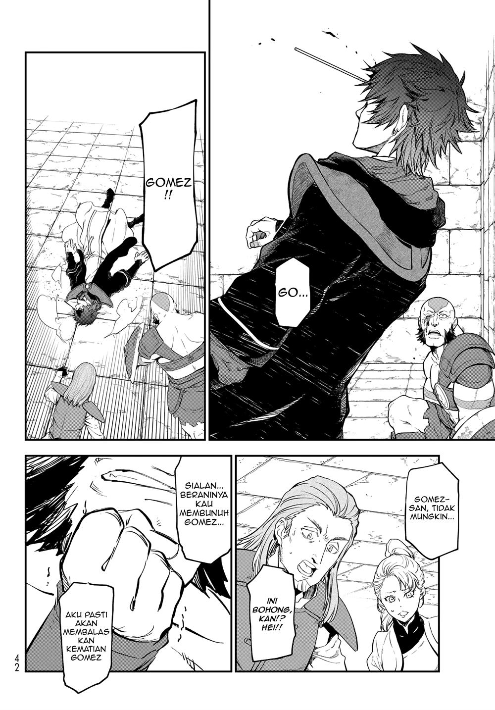 Tensei Shitara Slime Datta Ken Chapter 117 Halaman 28