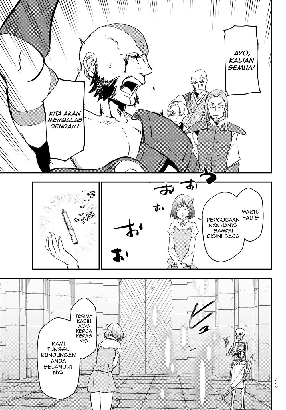 Tensei Shitara Slime Datta Ken Chapter 117 Halaman 29
