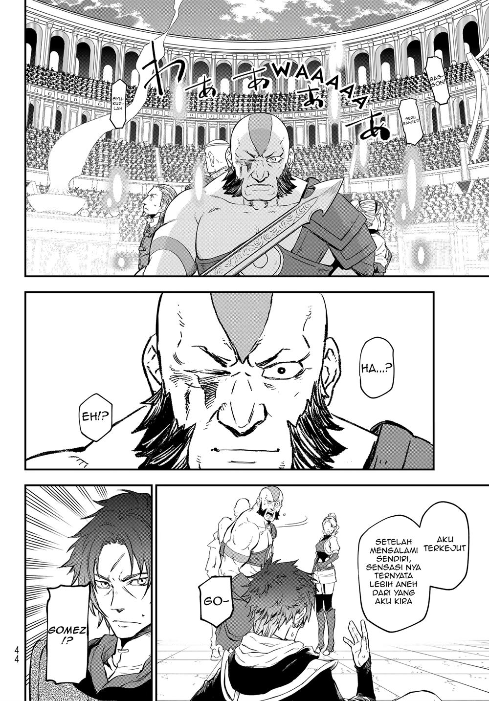 Tensei Shitara Slime Datta Ken Chapter 117 Halaman 30