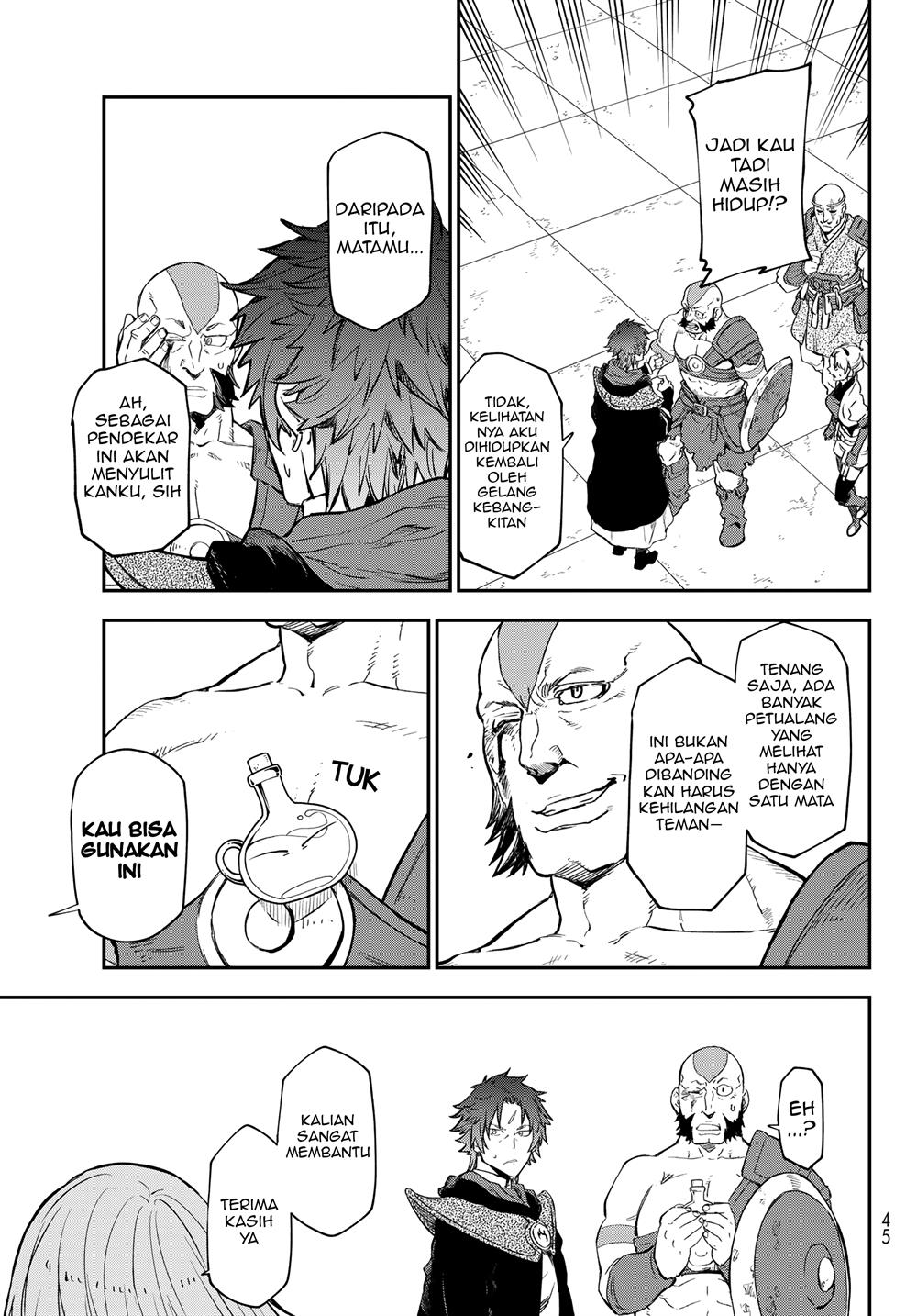 Tensei Shitara Slime Datta Ken Chapter 117 Halaman 31