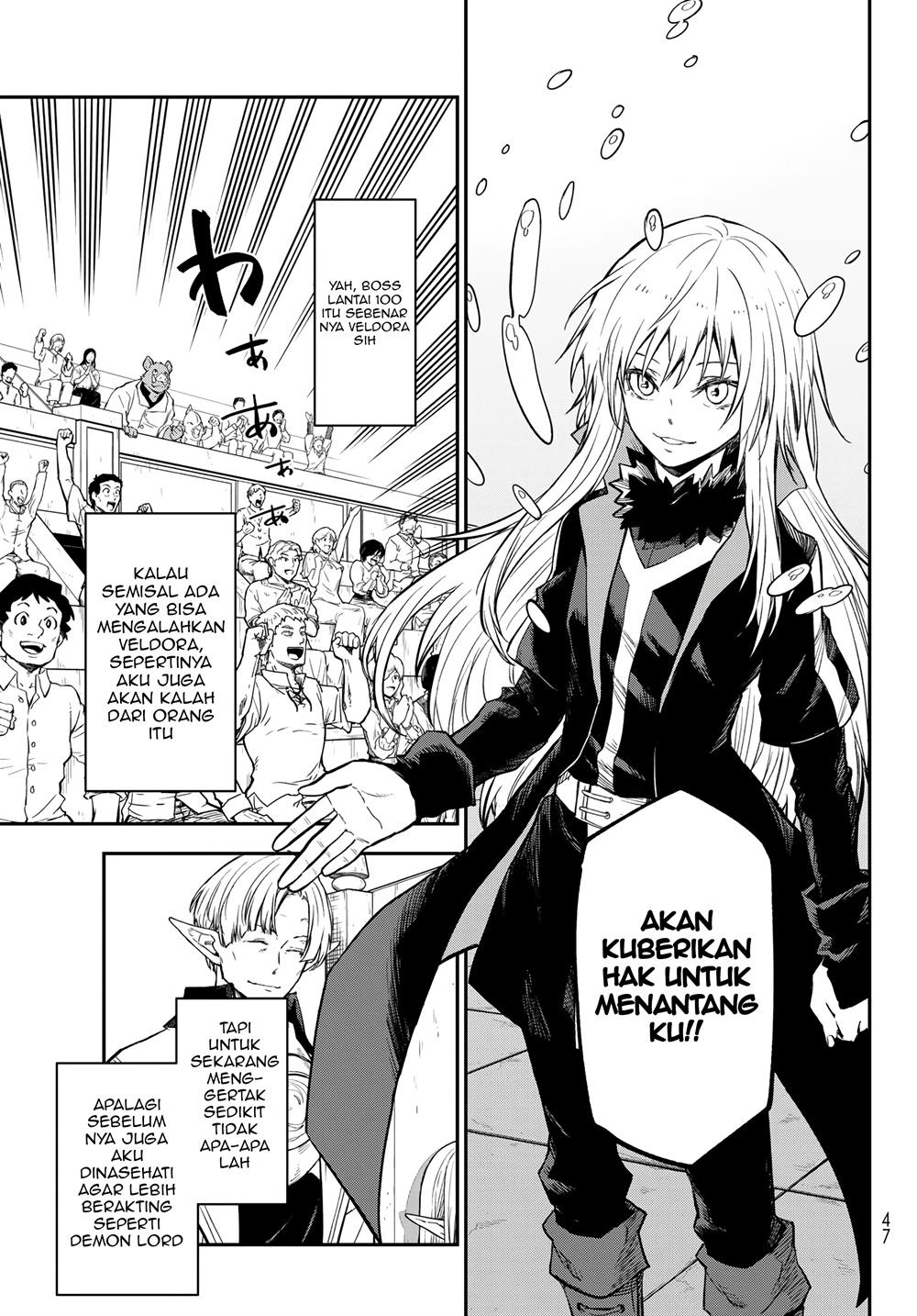 Tensei Shitara Slime Datta Ken Chapter 117 Halaman 33