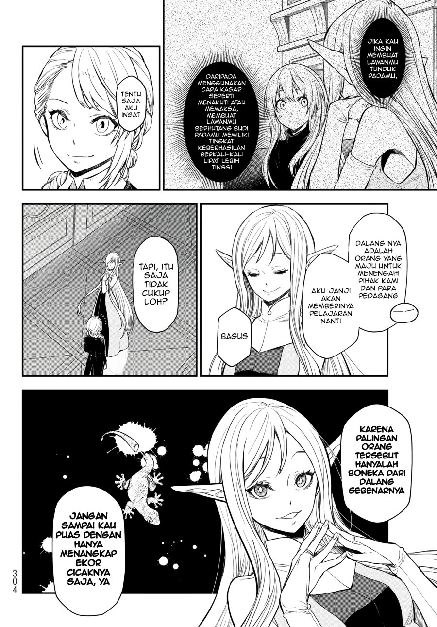 Tensei Shitara Slime Datta Ken Chapter 118 Halaman 3