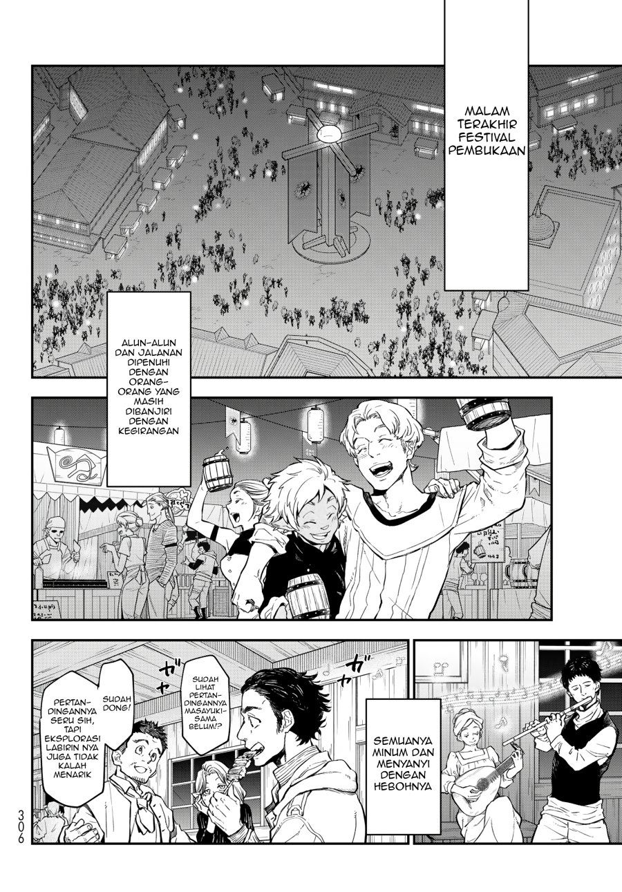 Tensei Shitara Slime Datta Ken Chapter 118 Halaman 5
