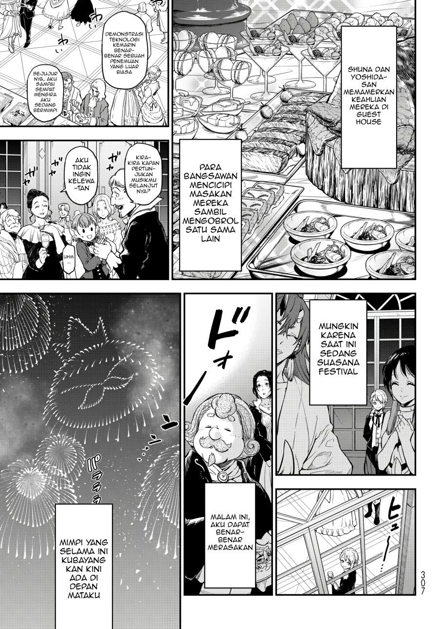 Tensei Shitara Slime Datta Ken Chapter 118 Halaman 6