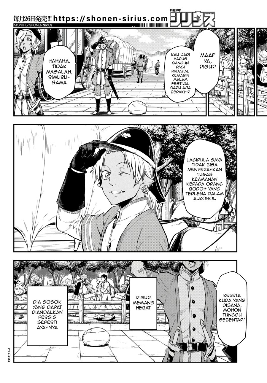 Tensei Shitara Slime Datta Ken Chapter 118 Halaman 7