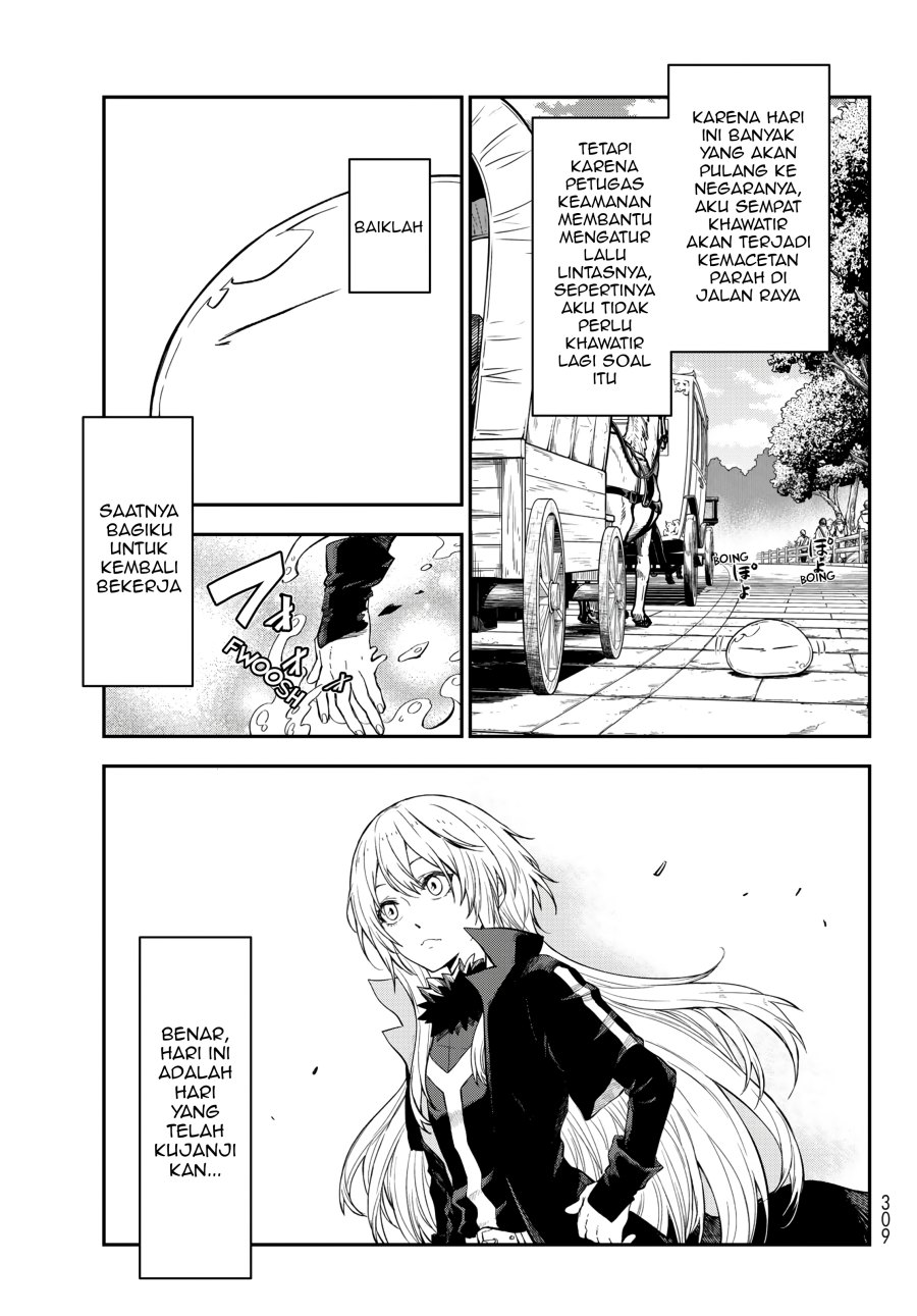 Tensei Shitara Slime Datta Ken Chapter 118 Halaman 8