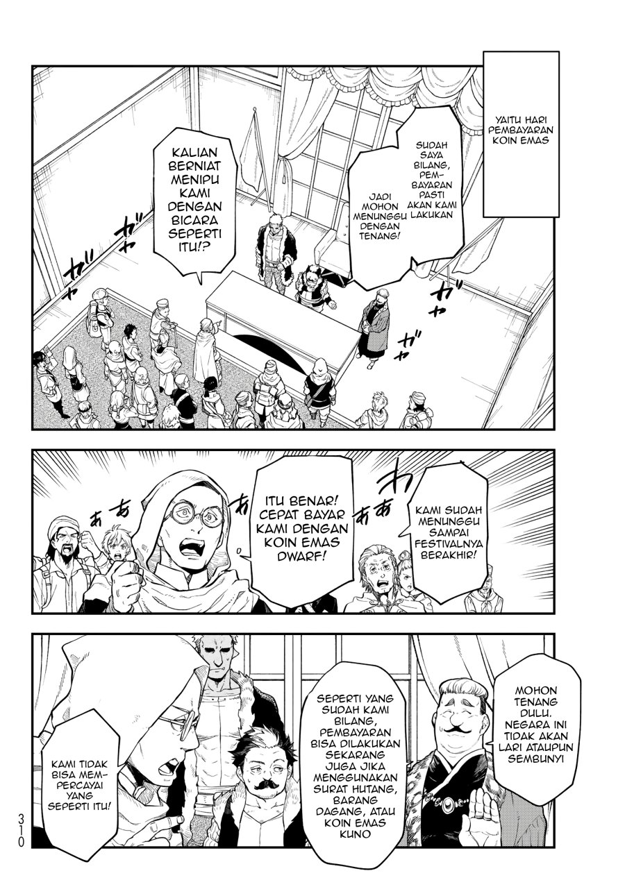 Tensei Shitara Slime Datta Ken Chapter 118 Halaman 9