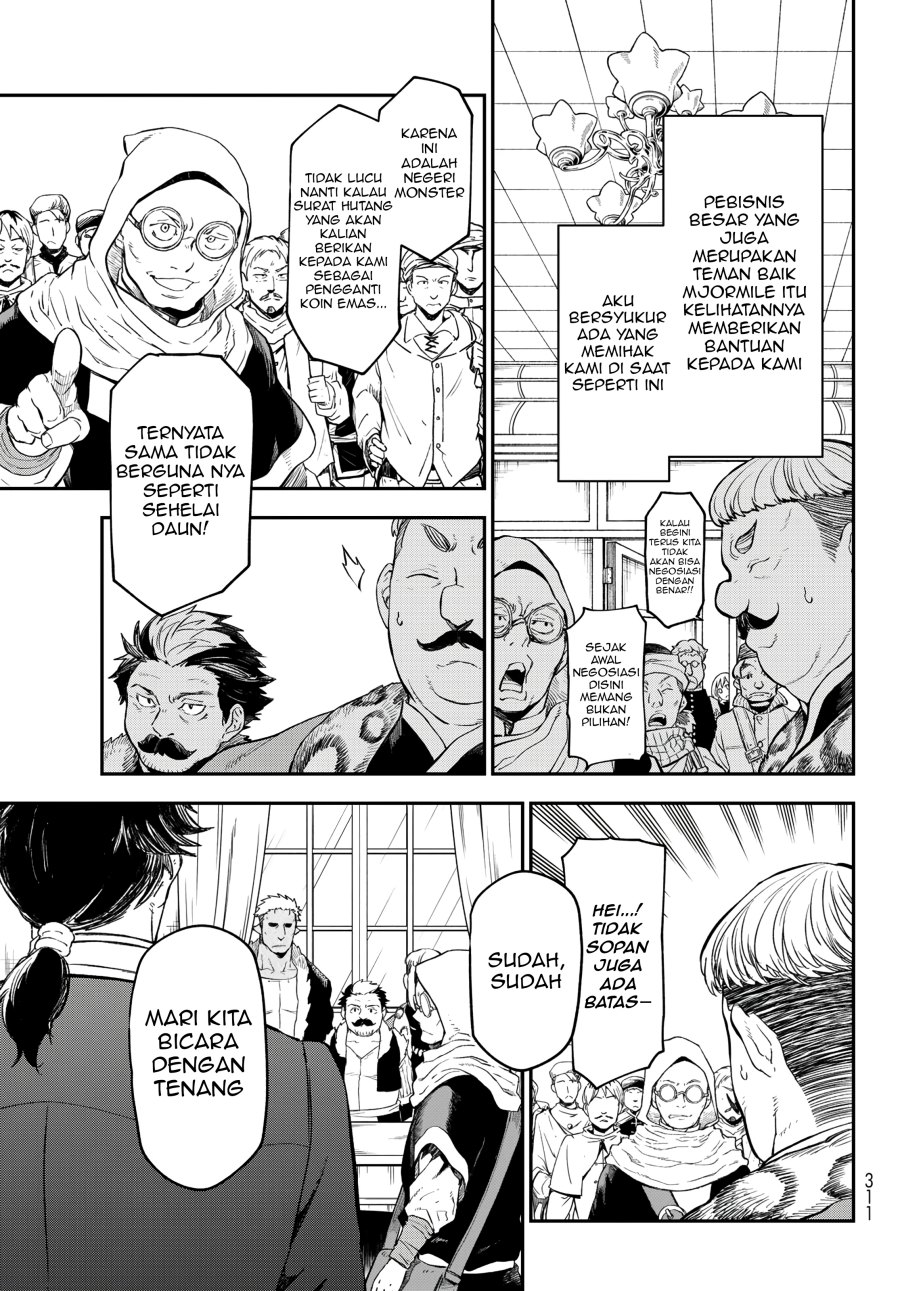 Tensei Shitara Slime Datta Ken Chapter 118 Halaman 10