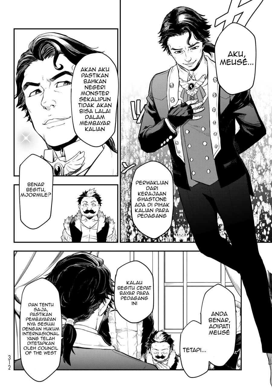 Tensei Shitara Slime Datta Ken Chapter 118 Halaman 11