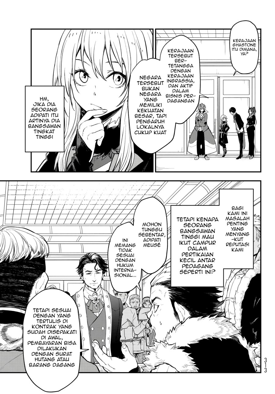 Tensei Shitara Slime Datta Ken Chapter 118 Halaman 12