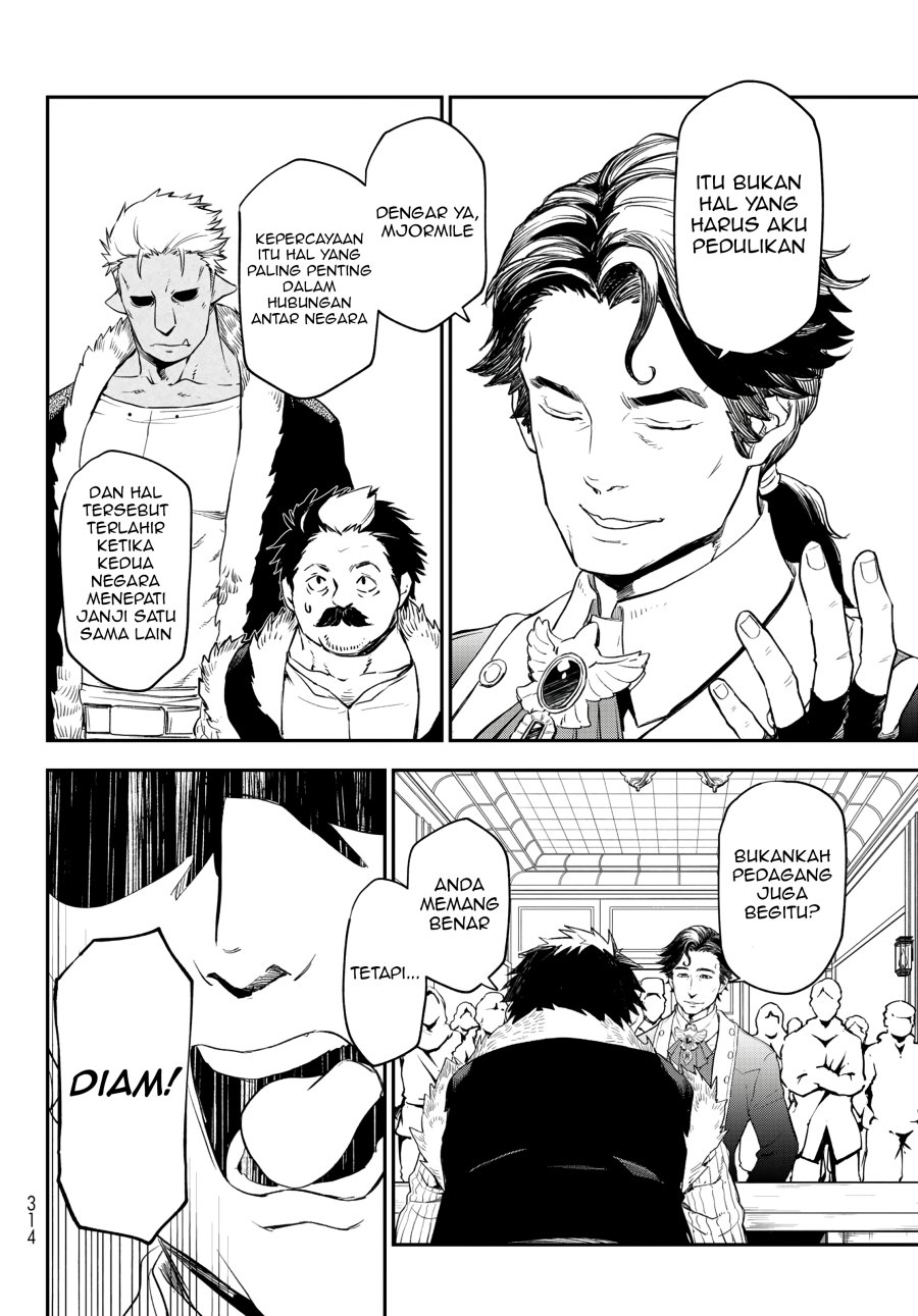 Tensei Shitara Slime Datta Ken Chapter 118 Halaman 13