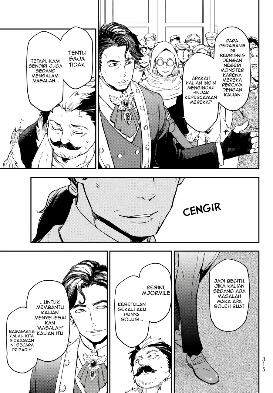 Tensei Shitara Slime Datta Ken Chapter 118 Halaman 14