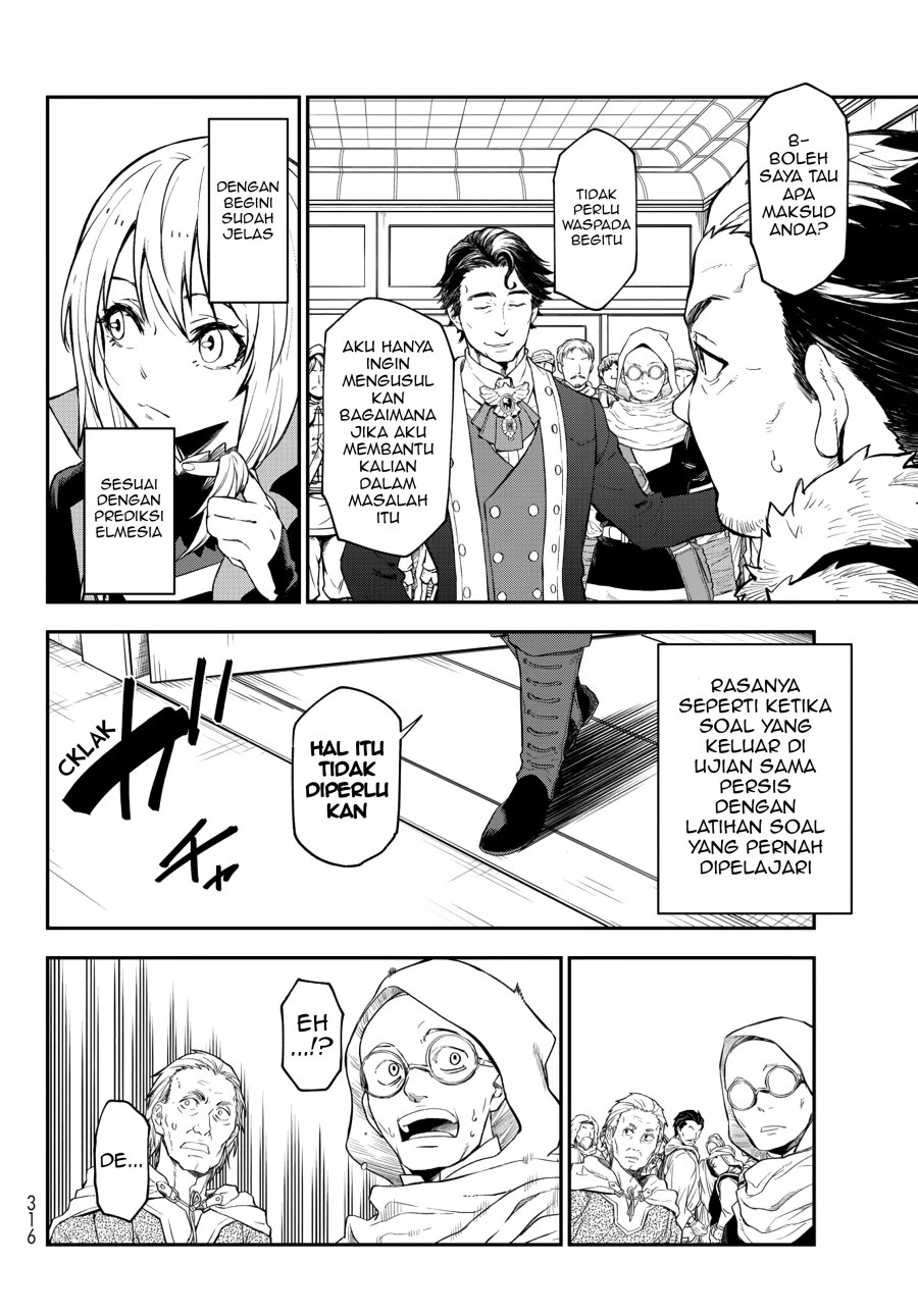 Tensei Shitara Slime Datta Ken Chapter 118 Halaman 15