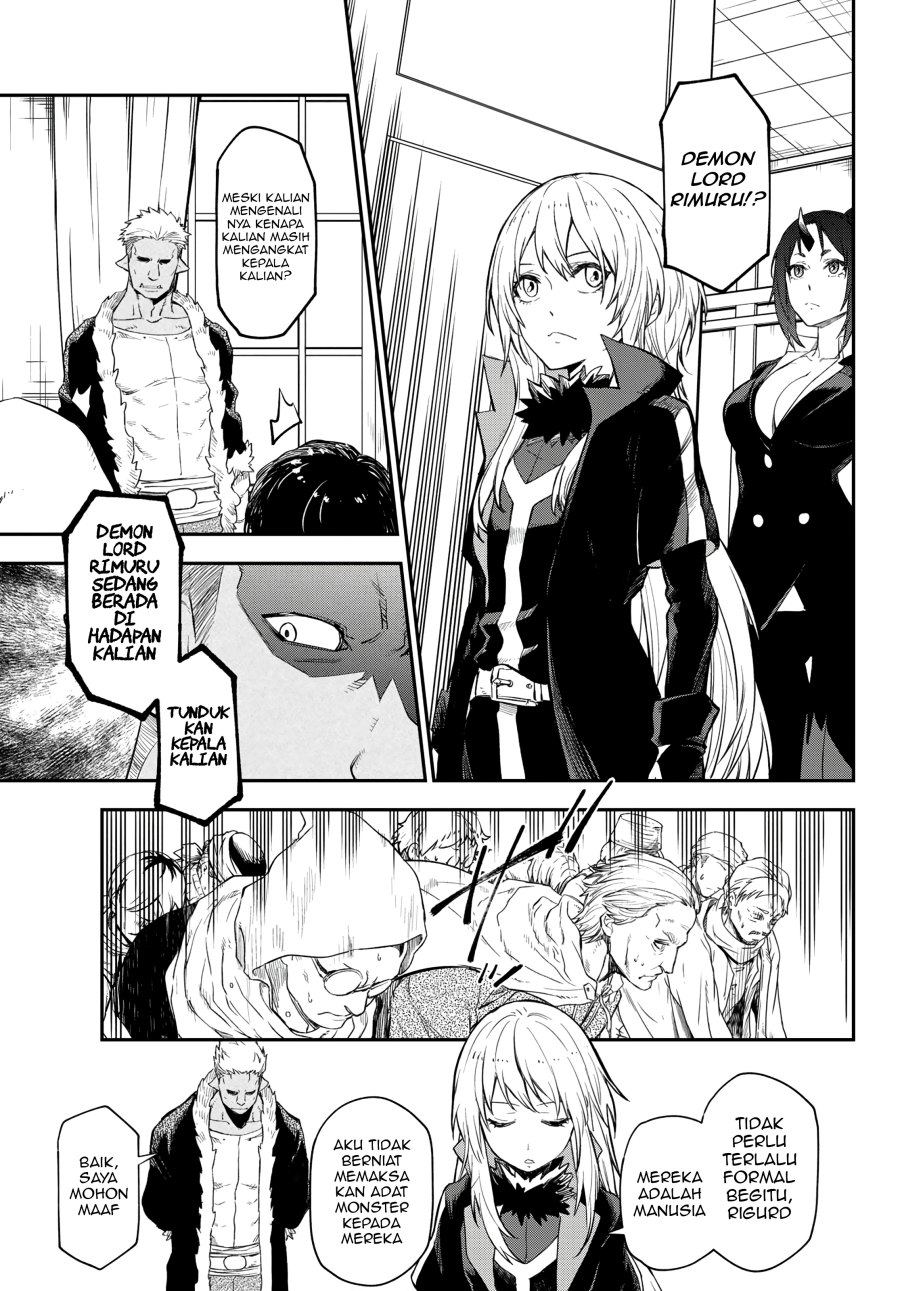 Tensei Shitara Slime Datta Ken Chapter 118 Halaman 16