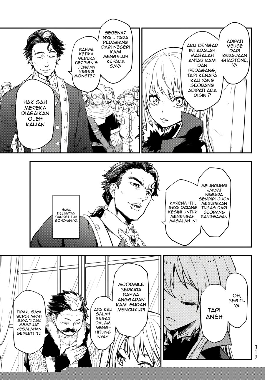 Tensei Shitara Slime Datta Ken Chapter 118 Halaman 18