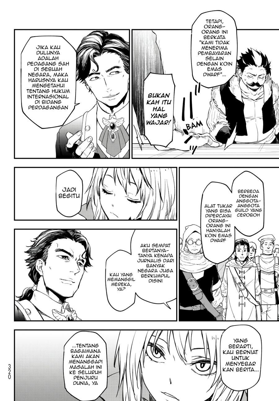 Tensei Shitara Slime Datta Ken Chapter 118 Halaman 19