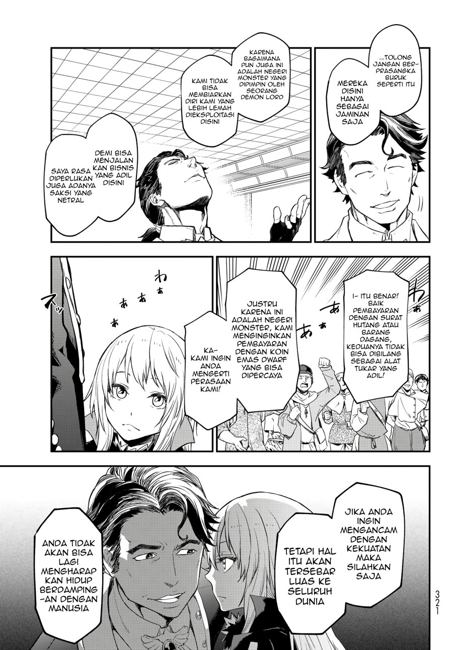 Tensei Shitara Slime Datta Ken Chapter 118 Halaman 20