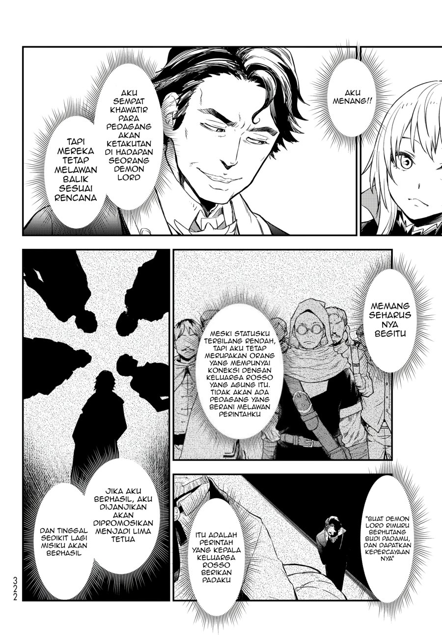 Tensei Shitara Slime Datta Ken Chapter 118 Halaman 21