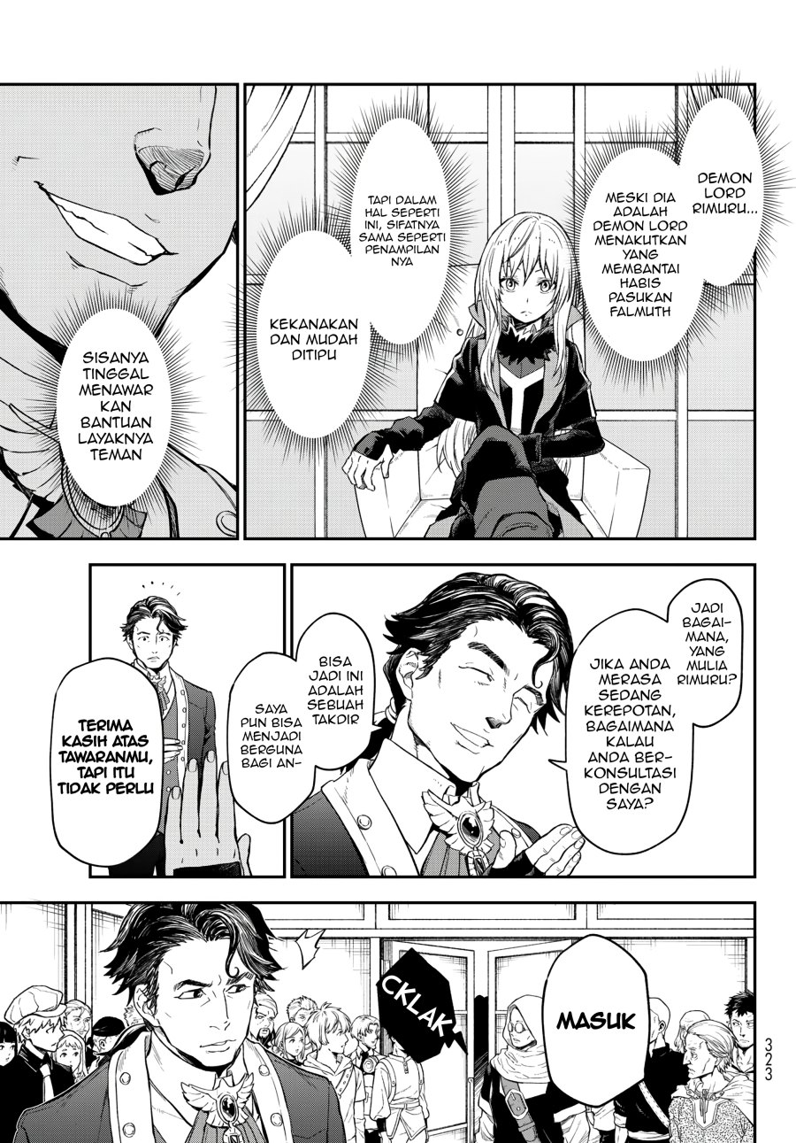Tensei Shitara Slime Datta Ken Chapter 118 Halaman 22