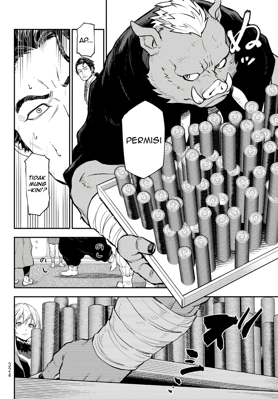 Tensei Shitara Slime Datta Ken Chapter 118 Halaman 23