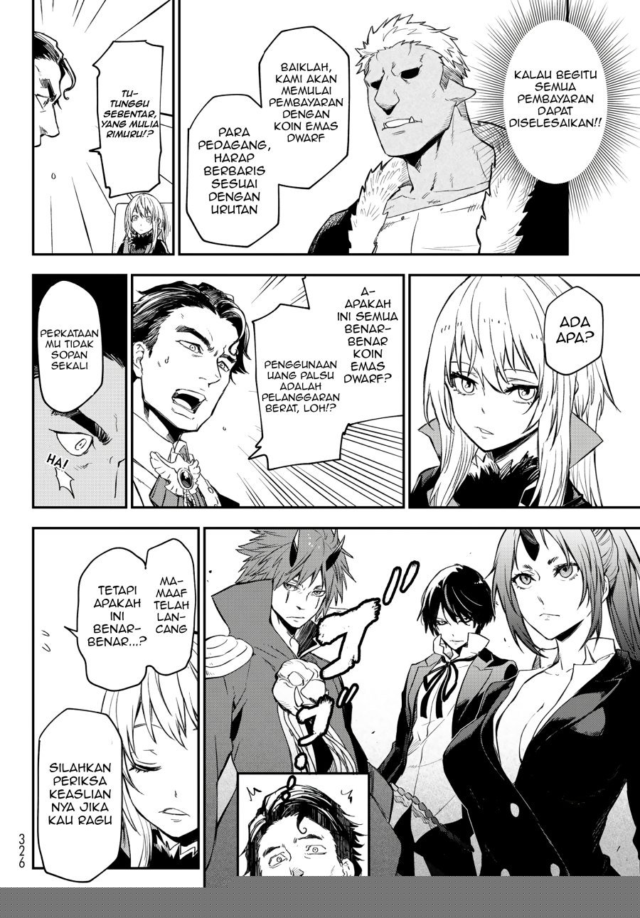 Tensei Shitara Slime Datta Ken Chapter 118 Halaman 25