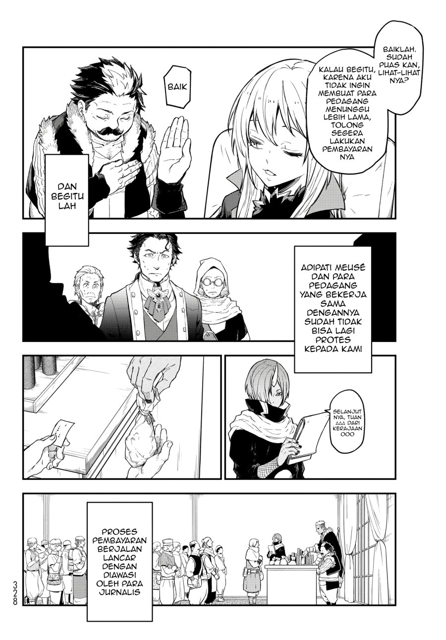 Tensei Shitara Slime Datta Ken Chapter 118 Halaman 27