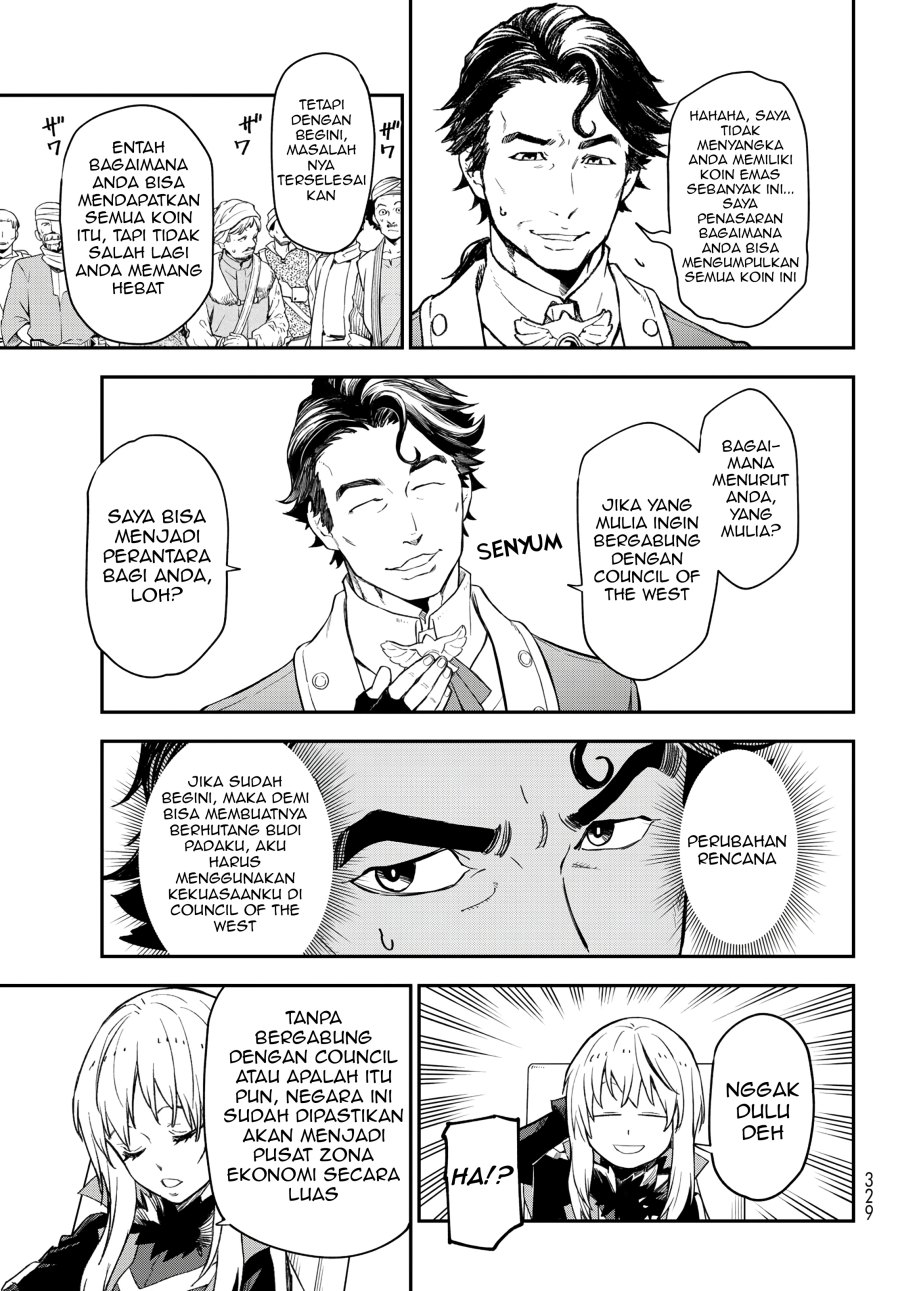 Tensei Shitara Slime Datta Ken Chapter 118 Halaman 28