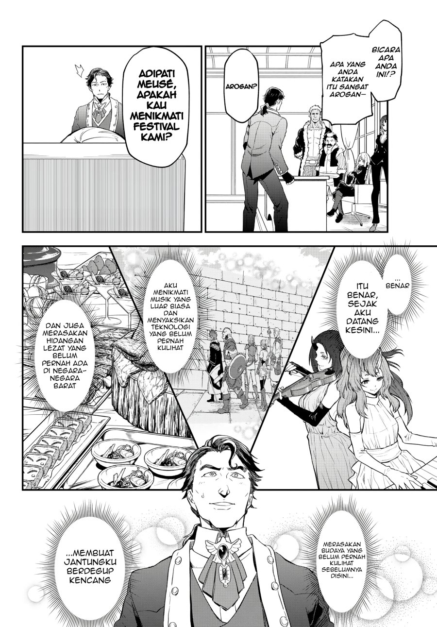 Tensei Shitara Slime Datta Ken Chapter 118 Halaman 29