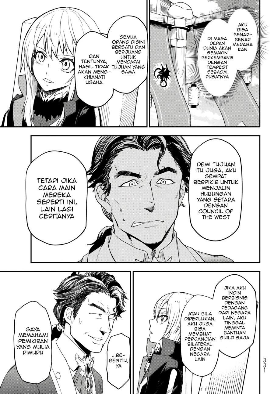 Tensei Shitara Slime Datta Ken Chapter 118 Halaman 30