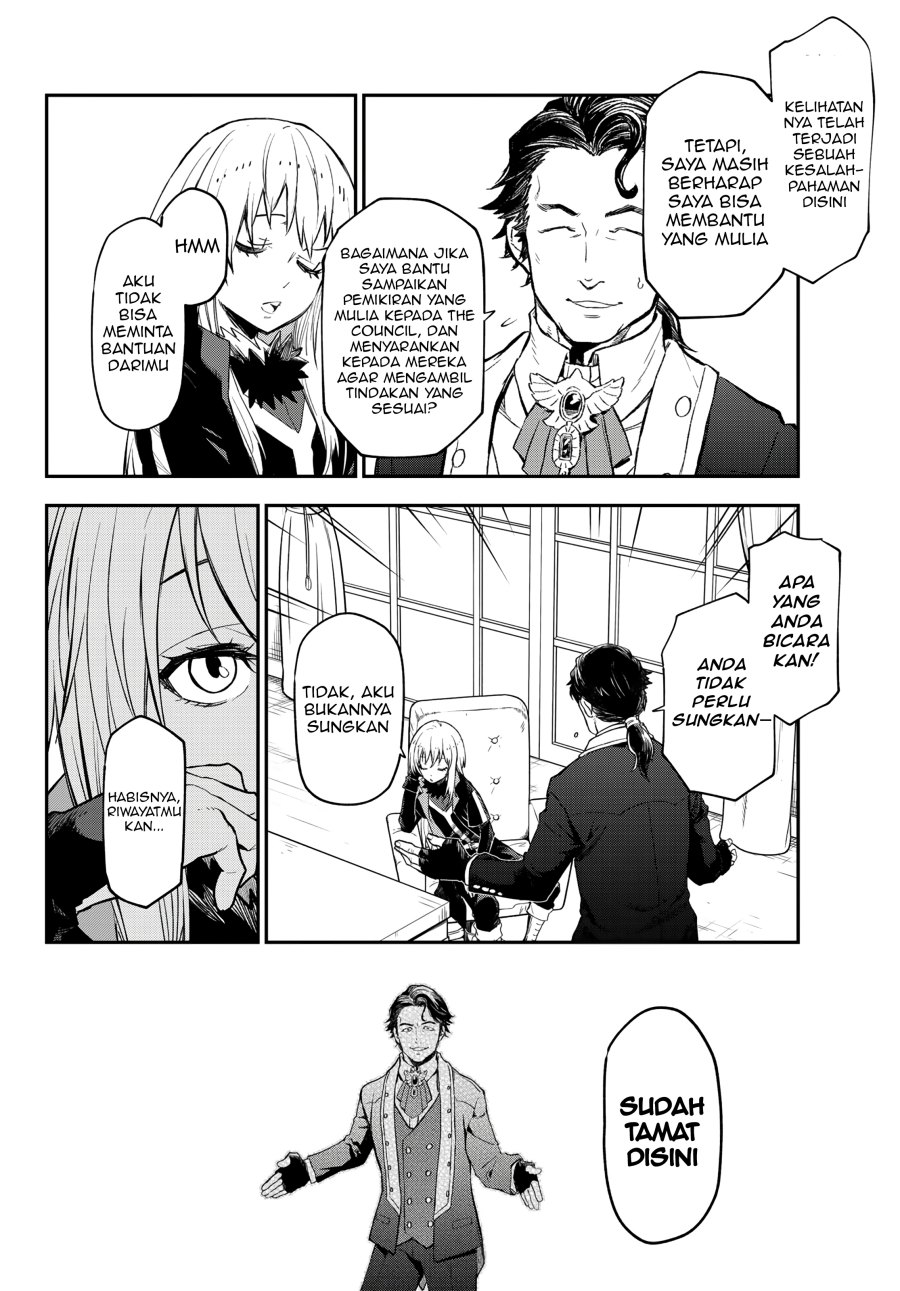 Tensei Shitara Slime Datta Ken Chapter 118 Halaman 31