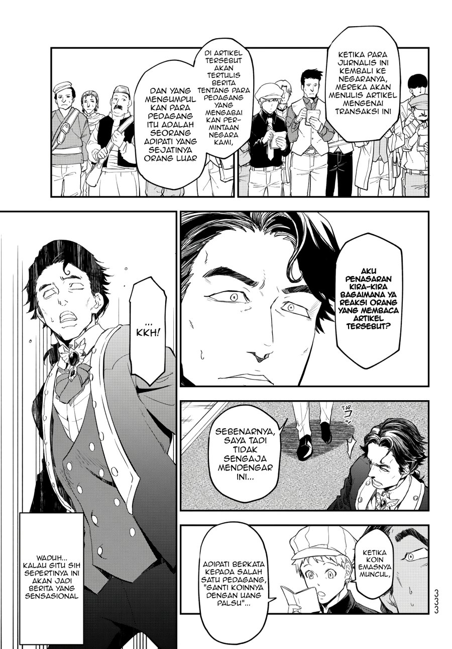 Tensei Shitara Slime Datta Ken Chapter 118 Halaman 32