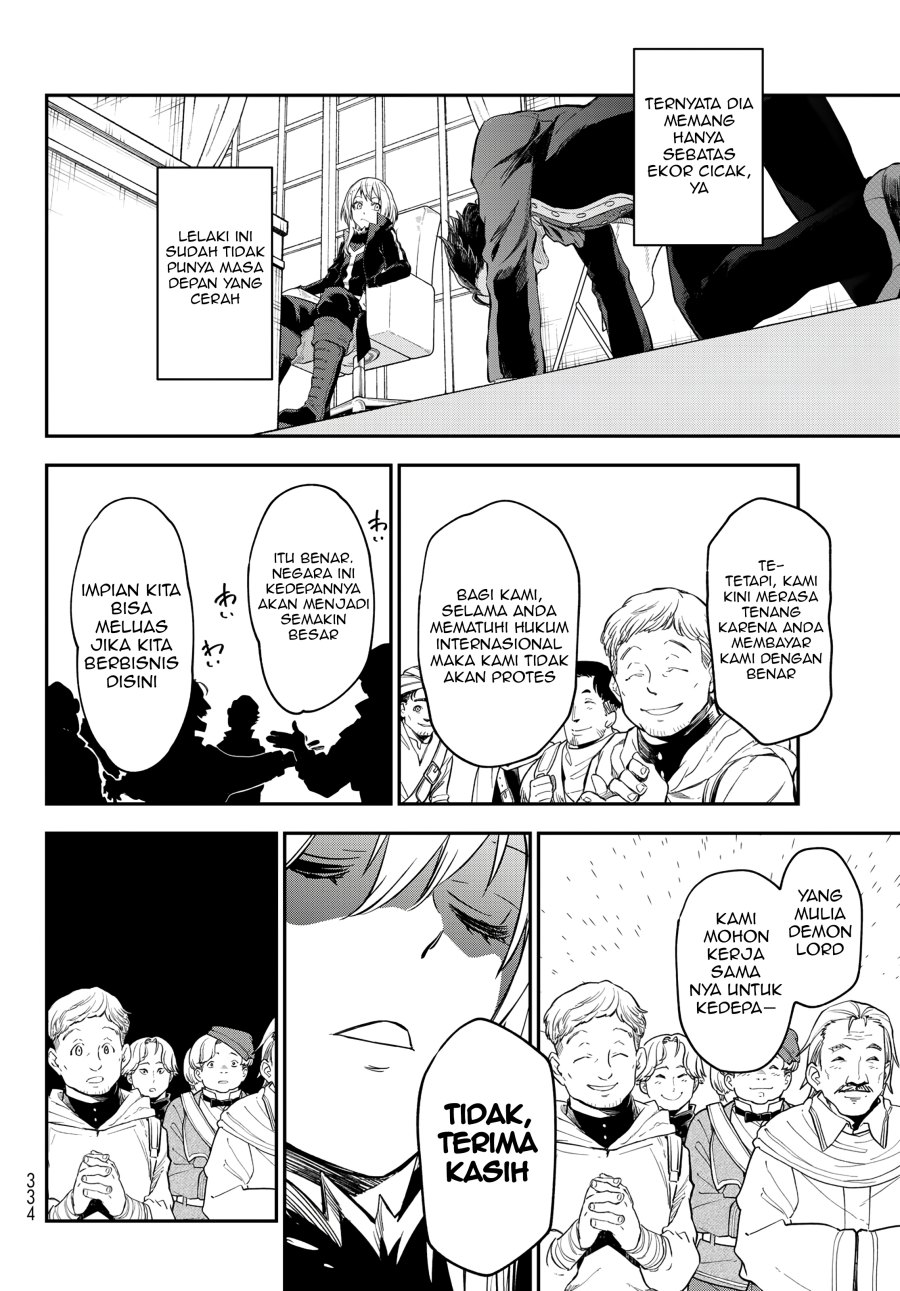 Tensei Shitara Slime Datta Ken Chapter 118 Halaman 33