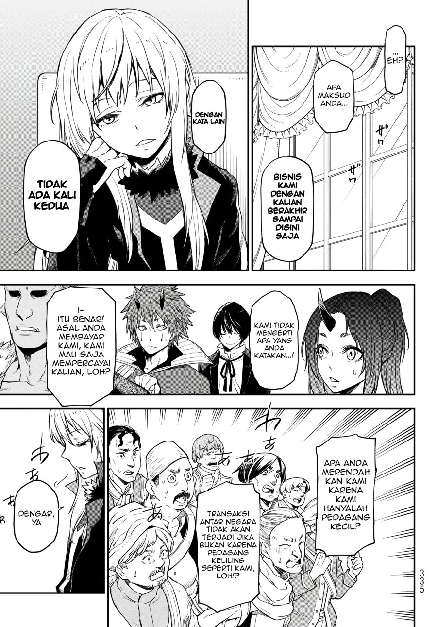 Tensei Shitara Slime Datta Ken Chapter 118 Halaman 34