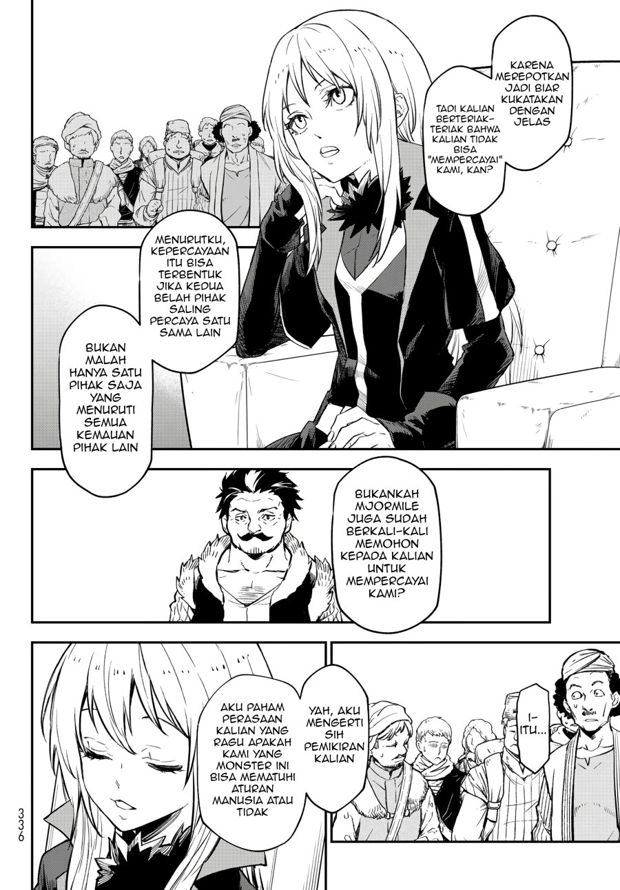 Tensei Shitara Slime Datta Ken Chapter 118 Halaman 35