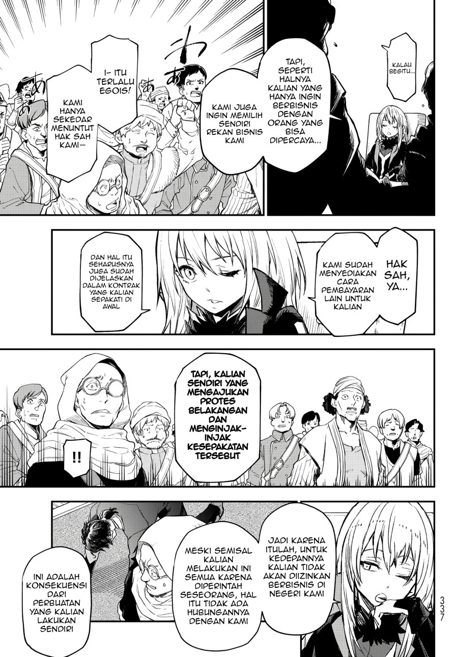 Tensei Shitara Slime Datta Ken Chapter 118 Halaman 36