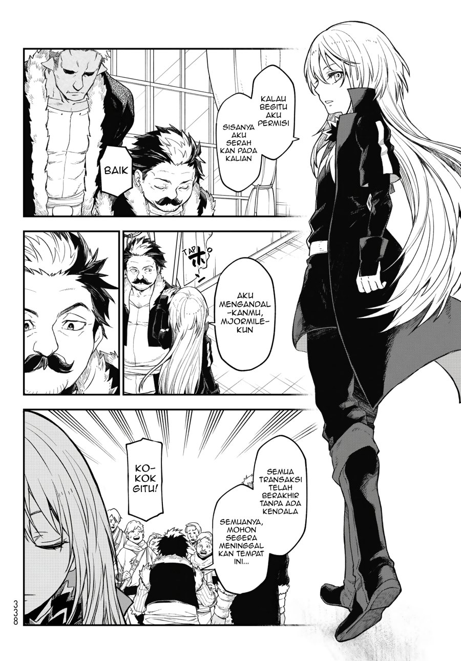 Tensei Shitara Slime Datta Ken Chapter 118 Halaman 37