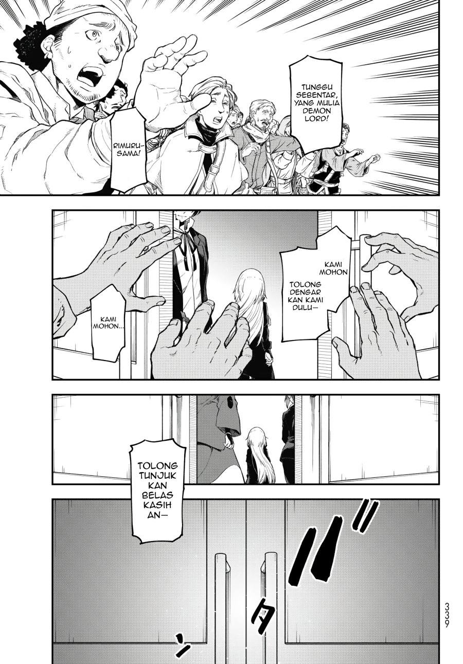Tensei Shitara Slime Datta Ken Chapter 118 Halaman 38