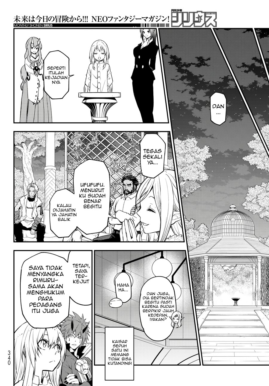 Tensei Shitara Slime Datta Ken Chapter 118 Halaman 39