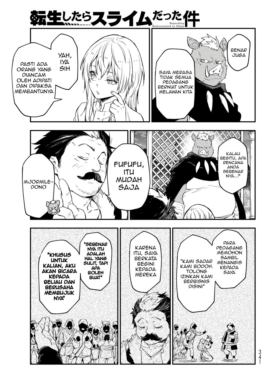 Tensei Shitara Slime Datta Ken Chapter 118 Halaman 40