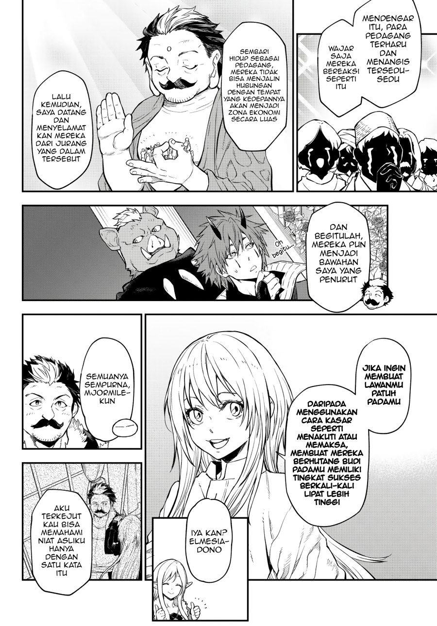 Tensei Shitara Slime Datta Ken Chapter 118 Halaman 41