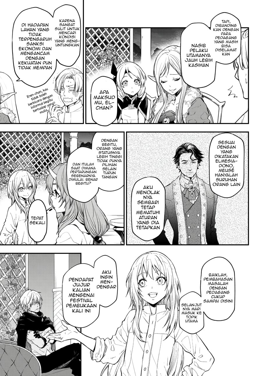 Tensei Shitara Slime Datta Ken Chapter 118 Halaman 42