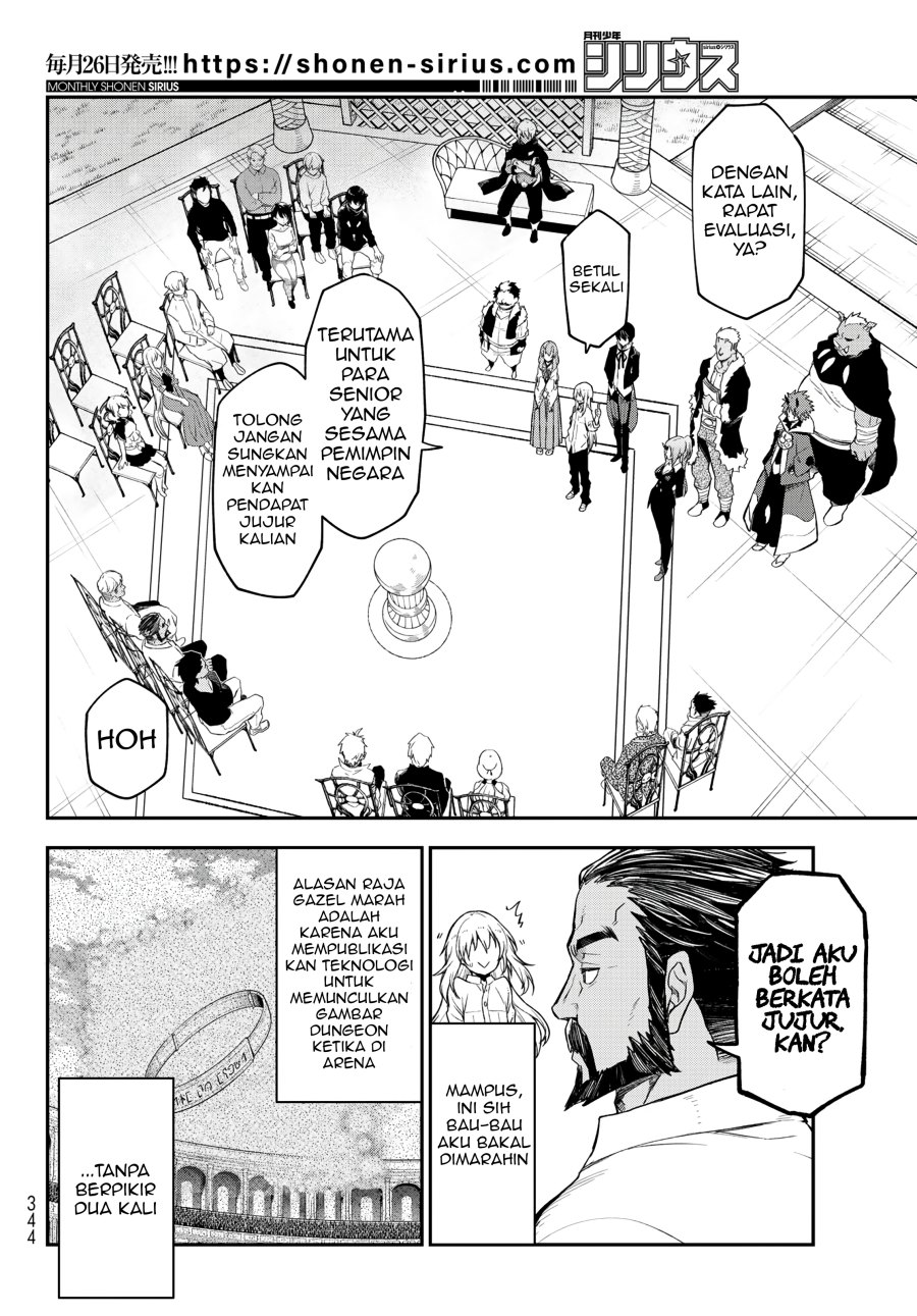 Tensei Shitara Slime Datta Ken Chapter 118 Halaman 43