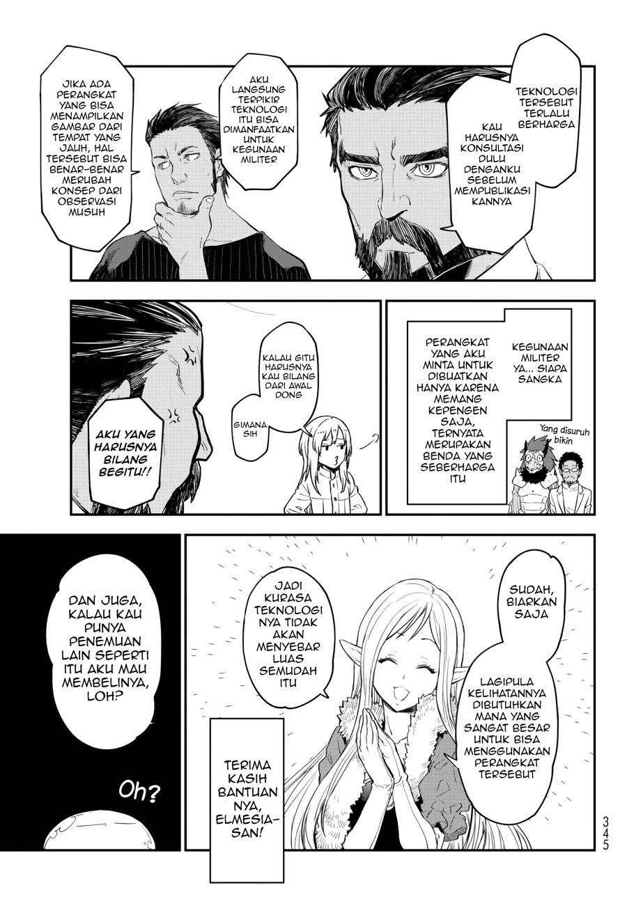 Tensei Shitara Slime Datta Ken Chapter 118 Halaman 44