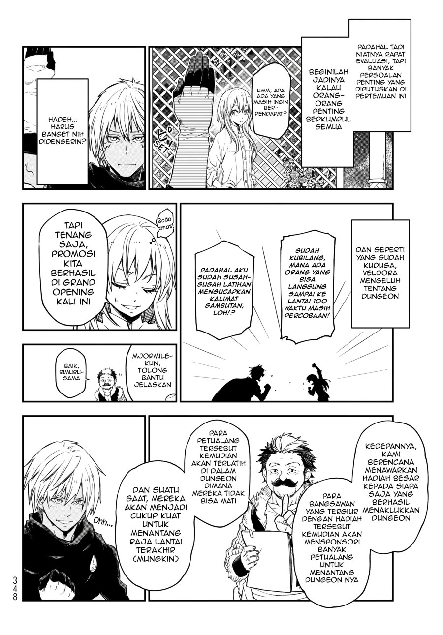 Tensei Shitara Slime Datta Ken Chapter 118 Halaman 47