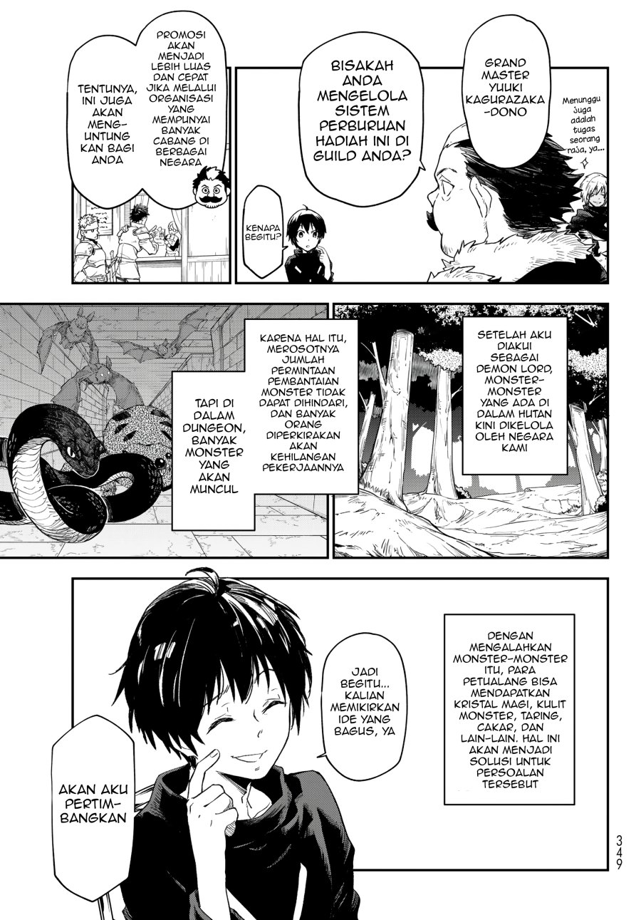 Tensei Shitara Slime Datta Ken Chapter 118 Halaman 48