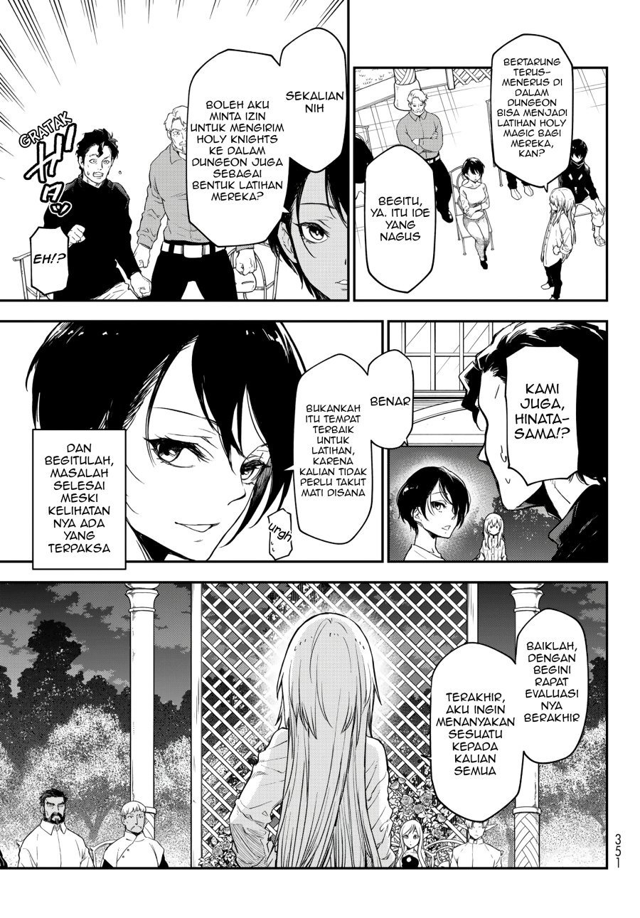 Tensei Shitara Slime Datta Ken Chapter 118 Halaman 50