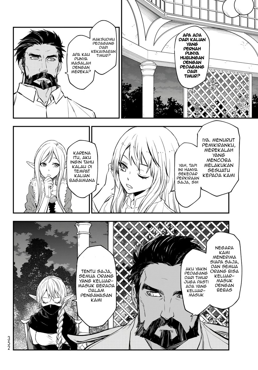 Tensei Shitara Slime Datta Ken Chapter 118 Halaman 51